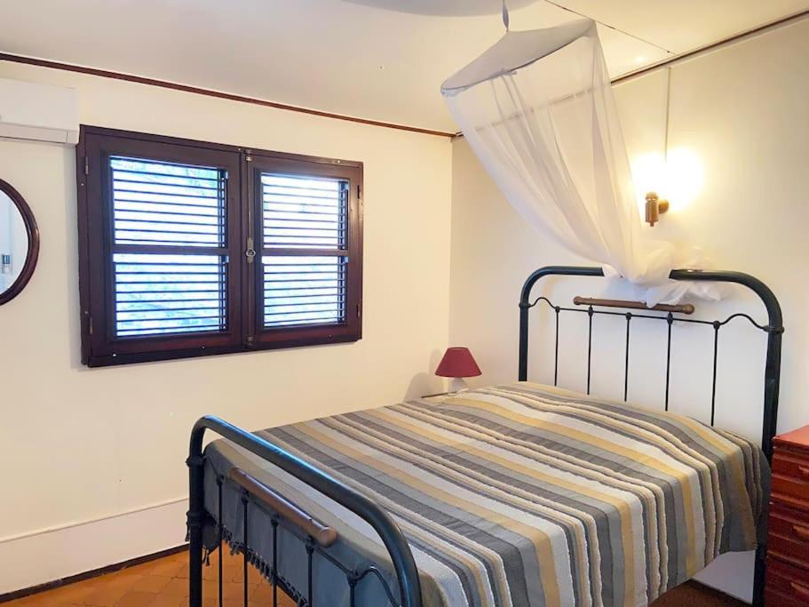 Le Caillou *** Belle villa, 4 chambres, piscine, vue mer *** Le Diamant Extérieur photo